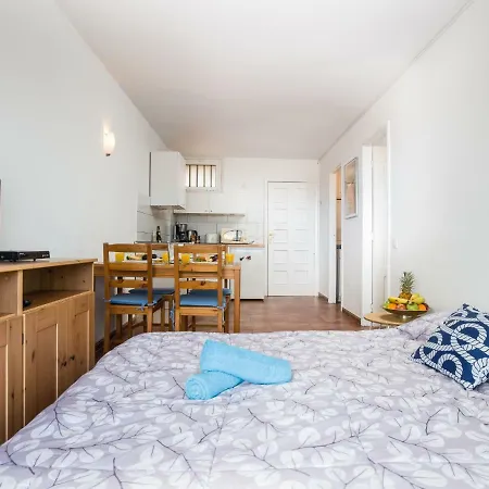 شقة 310 Great Location In Americas, Sea Front!