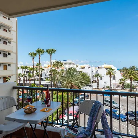 310 Great Location In Americas, Sea Front! Apartment Playa de las Americas (Tenerife)