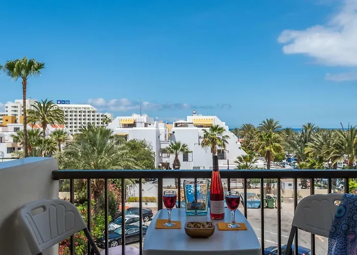 310 Great Location In Americas, Sea Front! Playa de las Américas