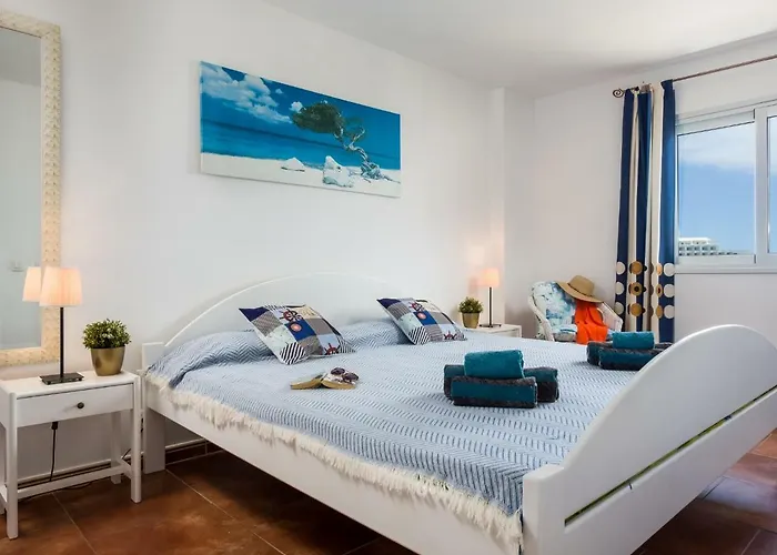 Apartment 310 Great Location In Americas, Sea Front! Playa de las Américas